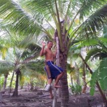 สร้างความเข้าใจเกี่ยวกับโครงการและเรียนรู้การทำน้ำตาลมะพร้าวสำรวจทรัพยากรน้ำ